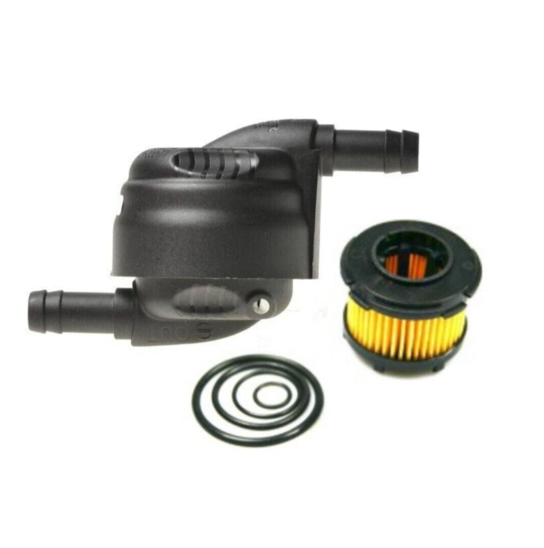 2 Filtri GPL BRC fase liquida e fase Gasosa ET98 MY07 MAX TYPE94 VALTEK 12mm