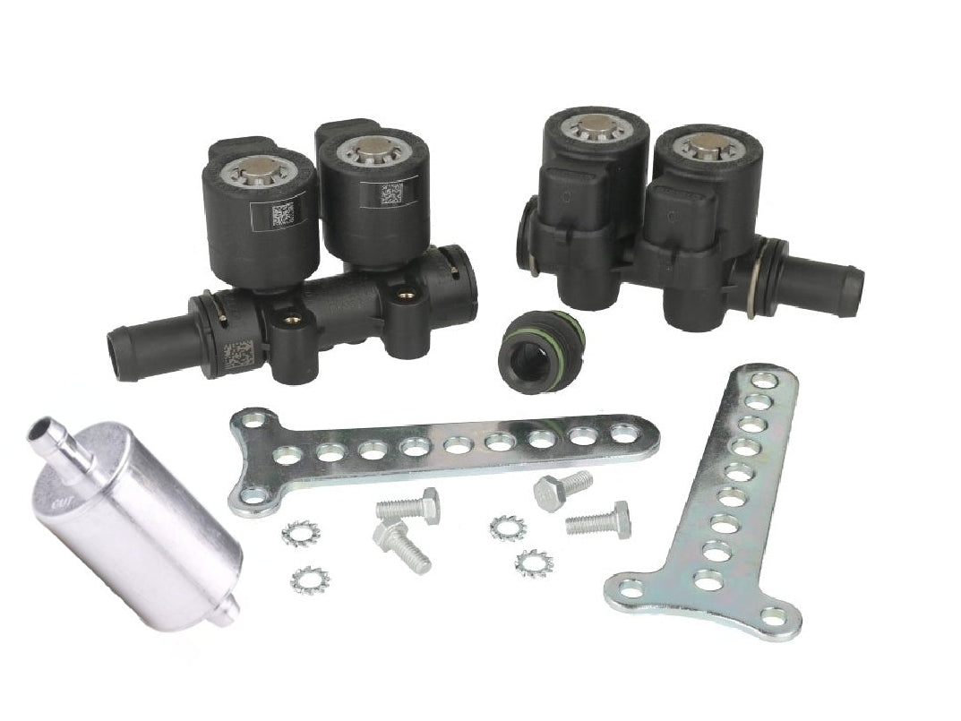 4 Iniettori GPL LOVATO jlp KP2 GAS ORIGINALE TYPE STIL INJ CLASS2 67R-010194 GAS