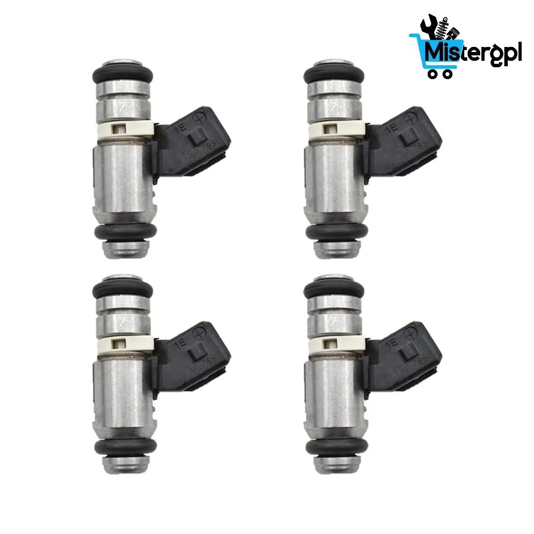 4 INIETTORI IWP095 FIAT PANDA PUNTO DOBLO - LANCIA YPSILON