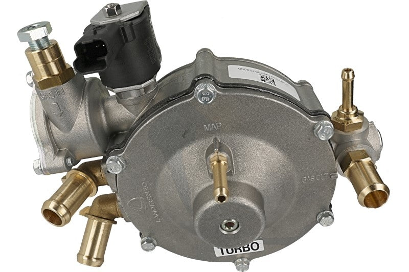 Riduttore Polmone GPL Impianto Landi Renzo TYPE LSE98 LI10 FIAT LANCIA ALFAROMEO NUOVO ORIGINALE