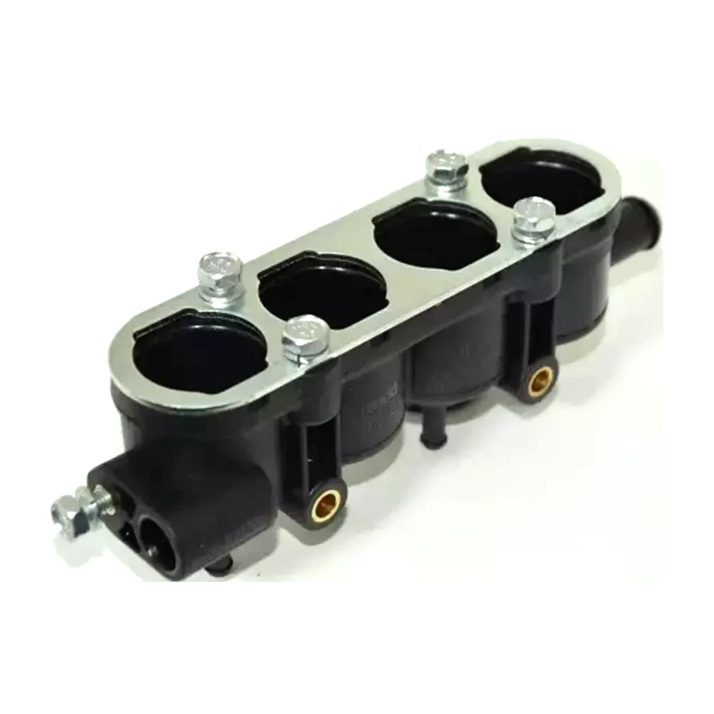 RAIL INIETTORI LANDI RENZO MED 4 CIL. NUOVO ORIGINALE