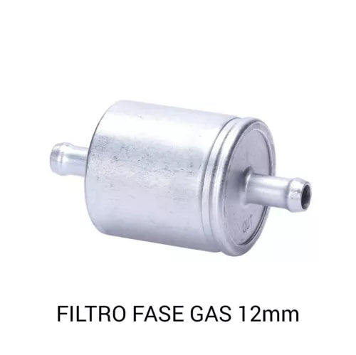 FILTRO GPL GAS 12mm FASE GASSOSA X IMPIANTO GPL BRC ZAVOLI