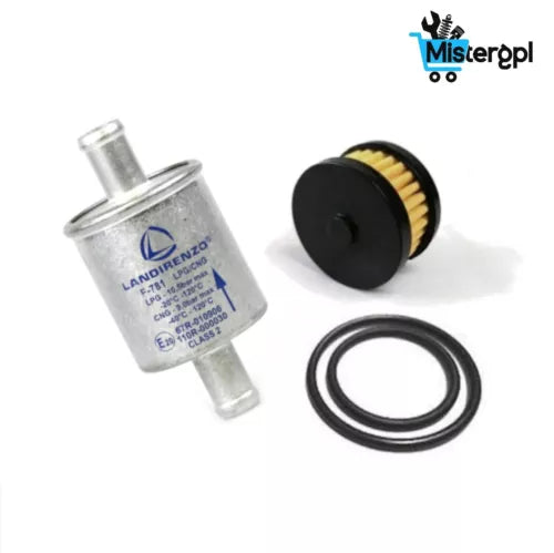 Filtri GPL Landi Renzo Fase Liquida E gas F-781 MED TYPE LSE98 LI10 67R010056