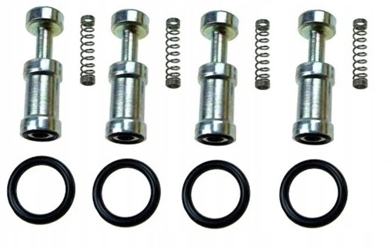 KIT REVISIONE INIETTORI GPL APACHE X4 IG1/IG2 RAIL ORIGINALI