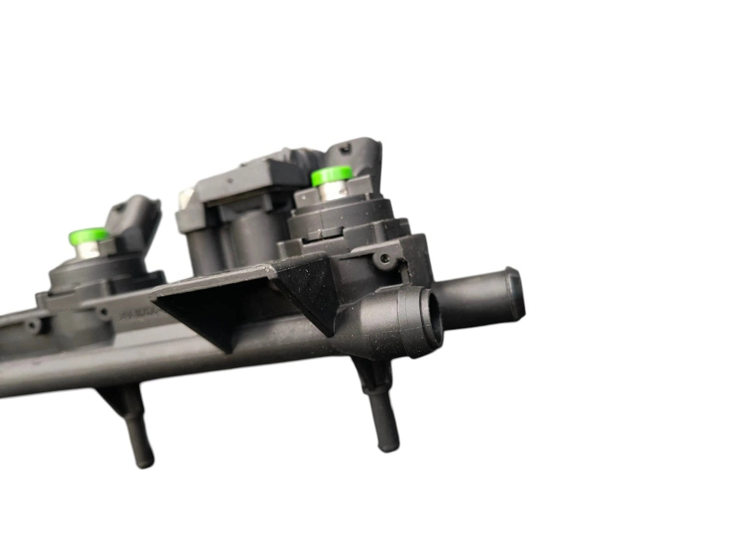 RAIL INIETTORI GPL LANDI RENZO DACIA RENAULT 1.0 TCE ORIGINALE RIGENERATO 175230842R  175233231R