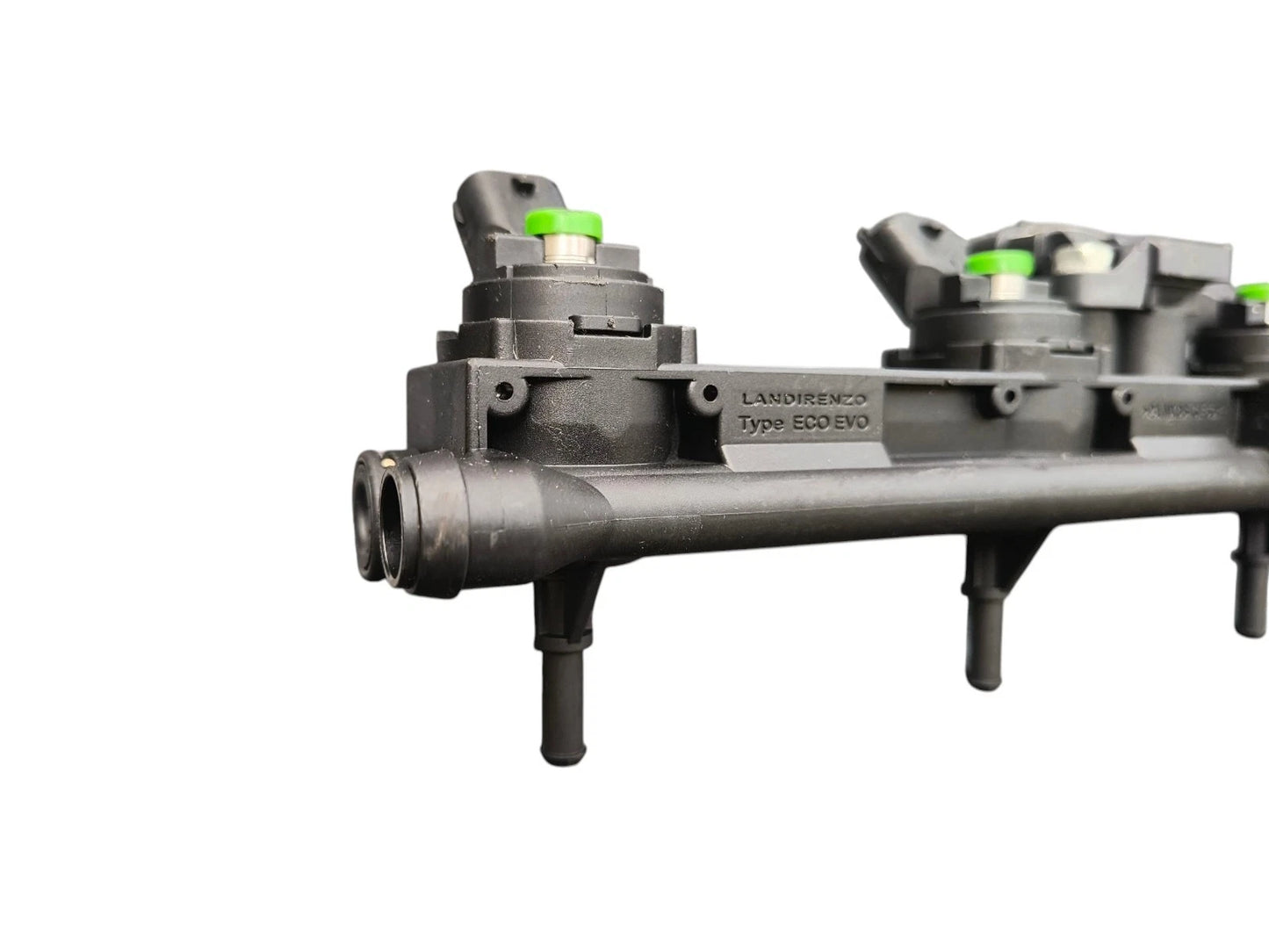 RAIL INIETTORI GPL LANDI RENZO DACIA RENAULT 1.0 TCE ORIGINALE RIGENERATO 175230842R  175233231R