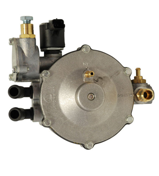 RIDUTTORE GPL LANDI LSE98-LI10 xMOTORE TURBO-ASPIRATO ORIGINALE IMPIANTO GPL MED