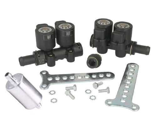 4 Iniettori GPL LOVATO jlp KP2 GAS ORIGINALE TYPE STIL INJ CLASS2 67R-010194 GAS