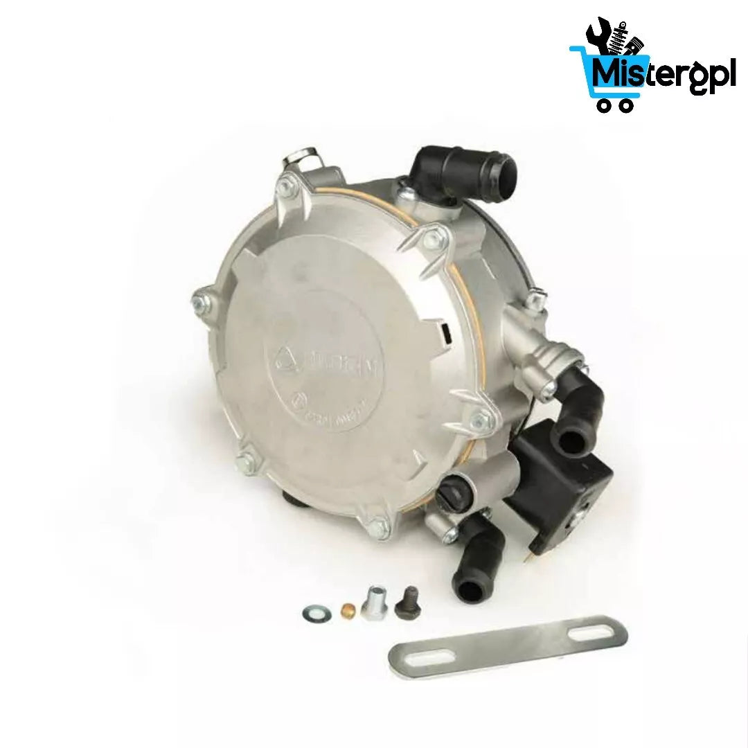 RIDUTTORE GPL IMPIANTO ASPIRATO CARBURATORE UNIVERSALE NUOVO PER LANDI E BRC