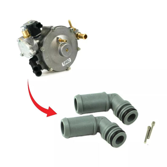 RACCORDI SPOLE acqua LANDI RENZO Riduttore LI10 2pz + o-ring originale