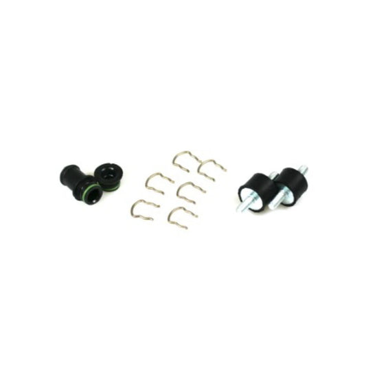 LANDI RENZO KIT DI MONTAGGIO INIETTORI EVO PLUS RACCORDI 14mm + MOLLE FERMI MED