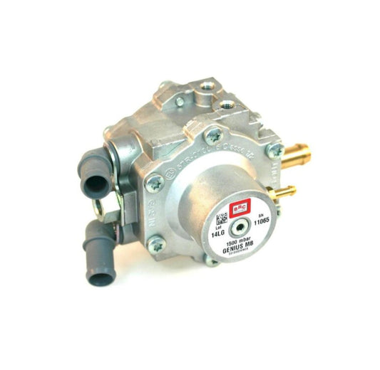 RIDUTTORE BRC GENIUS MB 1500 MBAR NUOVO ORIGINALE CON SENSORE