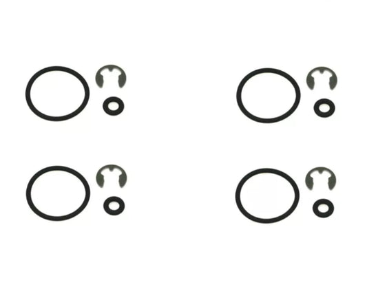 KIT REVISIONE RIDUTTORE Polmone GAS GPL PER BRC GENIUS - Foto 9