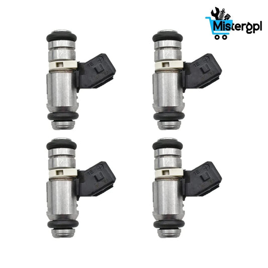 4 INIETTORI IWP095 FIAT PANDA PUNTO DOBLO - LANCIA YPSILON