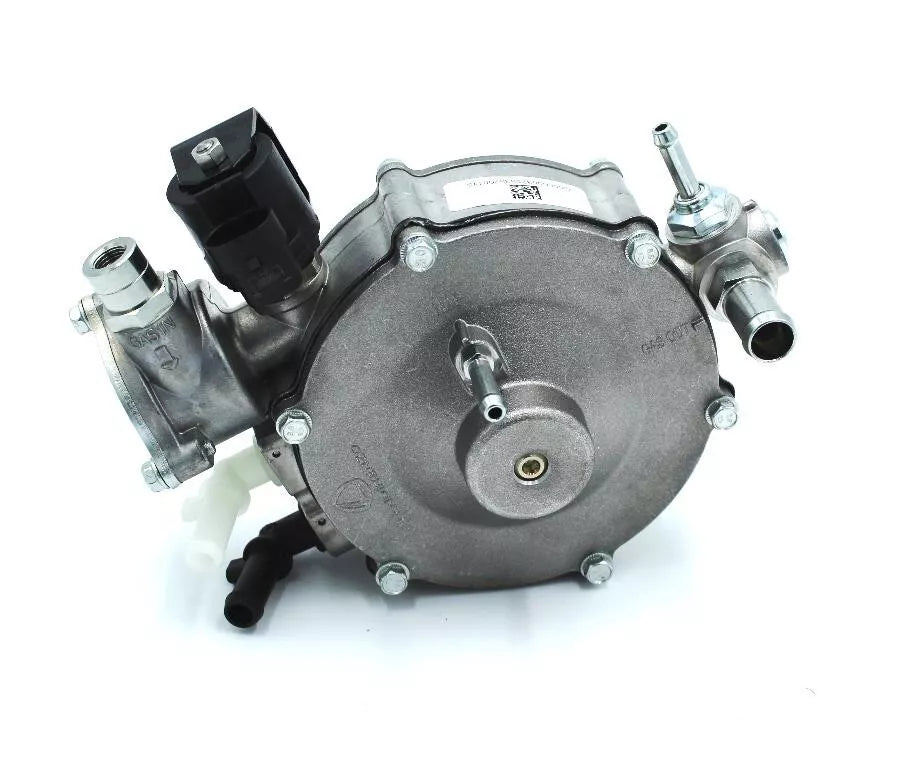 RIDUTTORE POLMONE GPL LANDI RENZO LI10 TURBO ORIGINALE RIGENERATO