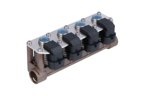 Rail di iniezione ACW 02 4CYL nuovo originale