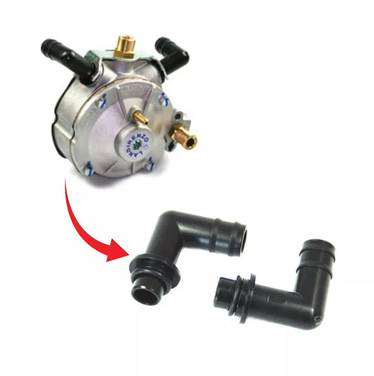 RACCORDI SPOLE ACQUA LANDI RENZO RIDUTTORE LSE98-LI02 2pz + O-RING ORIGINALE