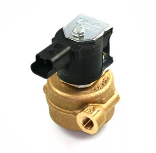 ELETTROVALVOLA LANDI RENZO GPL MED 71.12 X Li02 RIDUTTORE SICMA2 ORIGINALE