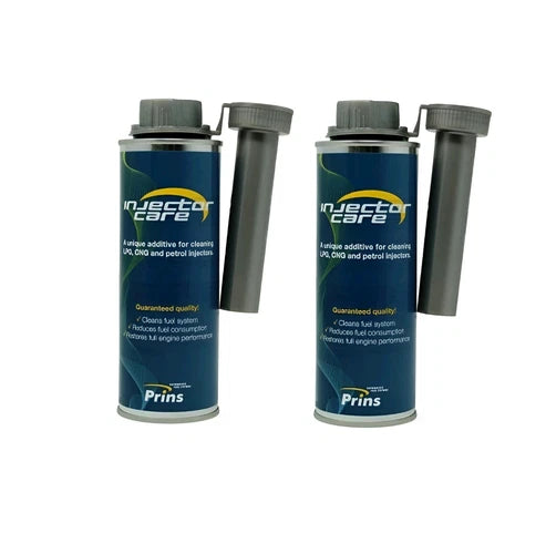 2 INJECTOR CARE ORIGINALE PRINS BRC WFSI MTM  IMPIANTO GPL - 250ml - E5910938-1