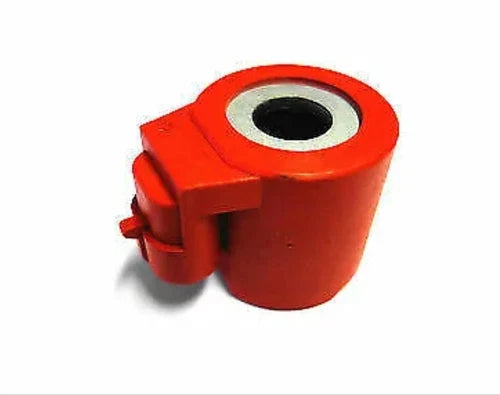Bobina elettrovalvola GPL 12V 16W (rossa) - Multivalvola BRC ET98 MY07 STD MTM